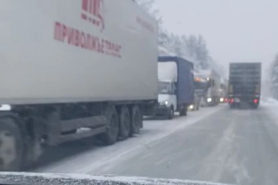 На дорогу до Челябинска уходит несколько часов.
