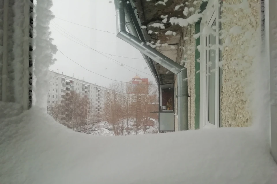 5 декабря в Барнауле будет небольшой снег