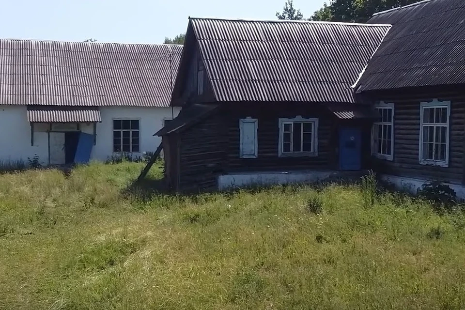 Школа в селе Польно-Ялтуново больше не работает. Чиновники ее оптимизировали.