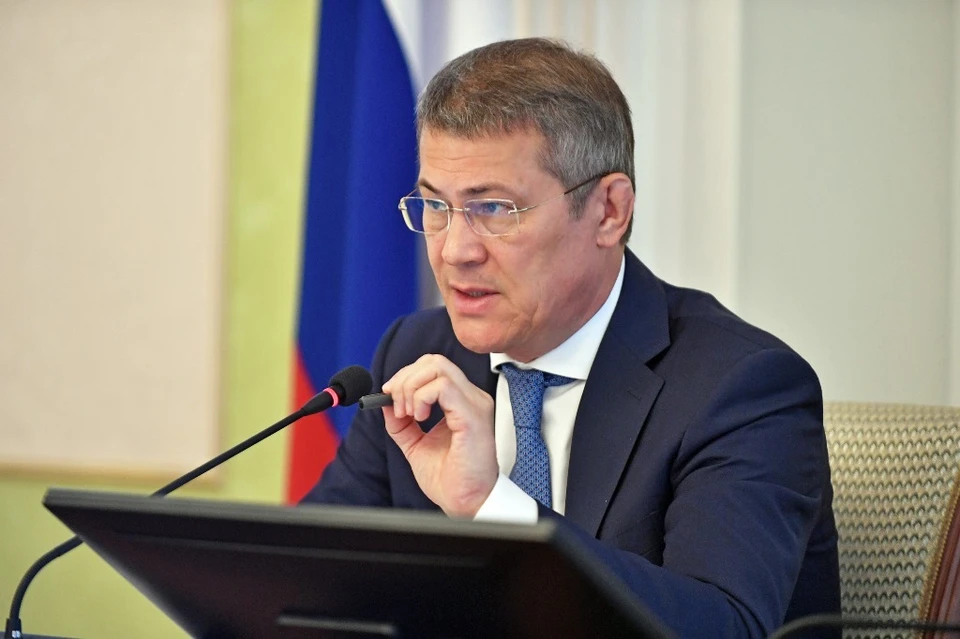 Глава Башкирии Радий Хабиров поручил контрольному управлению направить в прокуратуру материалы о недобросовестной отсыпке дорог в садовых товариществах
