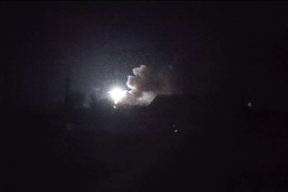 Взрыв бензовоза на аэродроме Дягилево 5 декабря в Рязани повредил самолет.