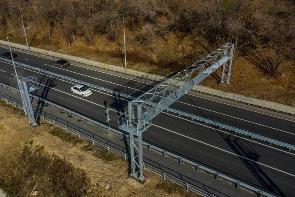 Новые комплексы могут автоматически взвешивать и определять размеры транспортного средства.