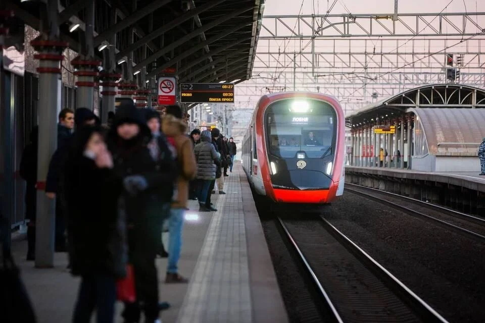 Записать абонементы можно в кассах ЦППК на станциях Бирюлево. Фото: ЦППК