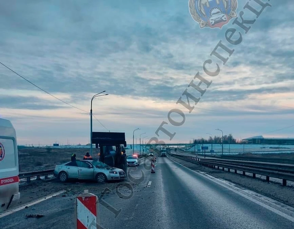 ДТП с летальным исходом в Тульской области