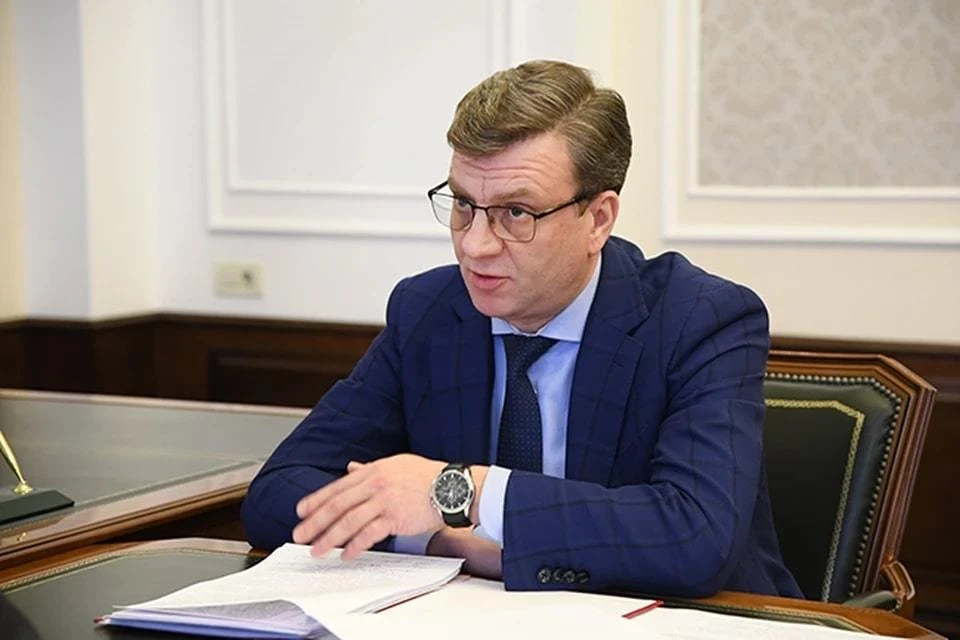 Фото: пресс-служба правительства Омской области