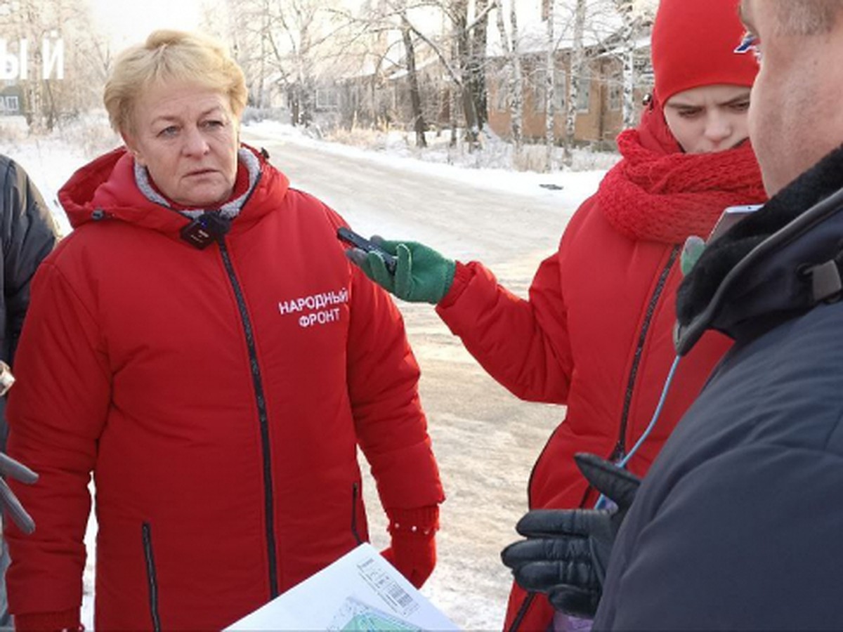 20 декабря в Ульяновск приедет член центрального штаба Народного Фронта  Светлана Калинина - KP.RU