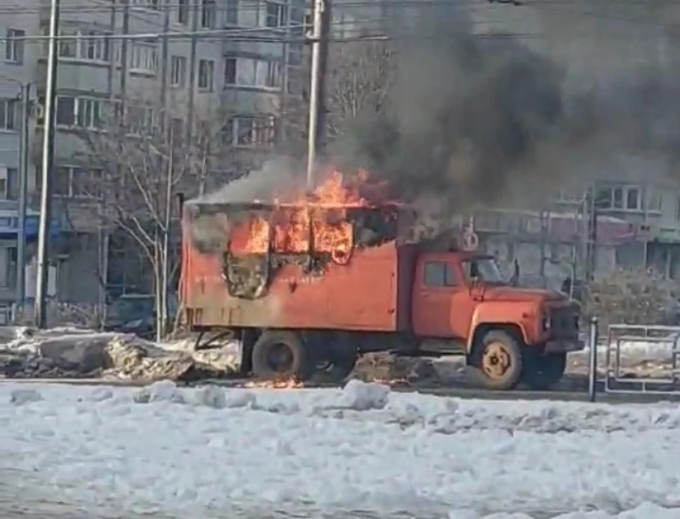 Фото предоставлено очевидцами