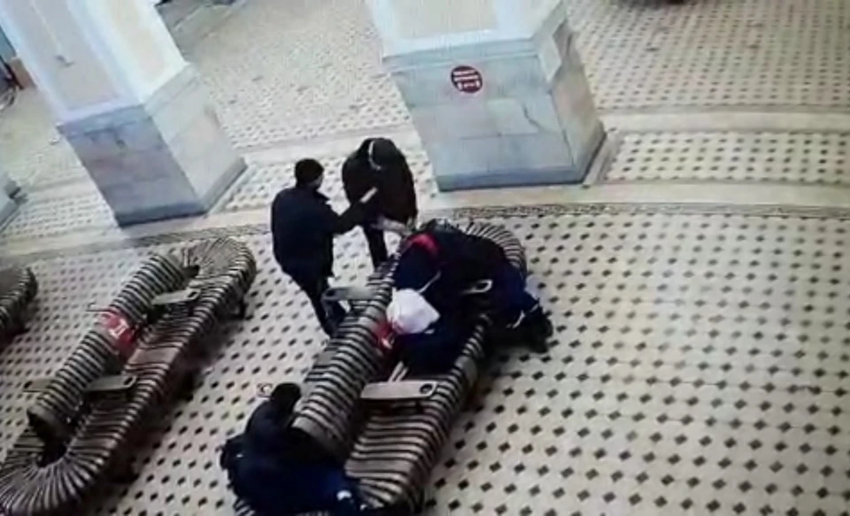 С будущей жертвой мужчина познакомился прямо на вокзале