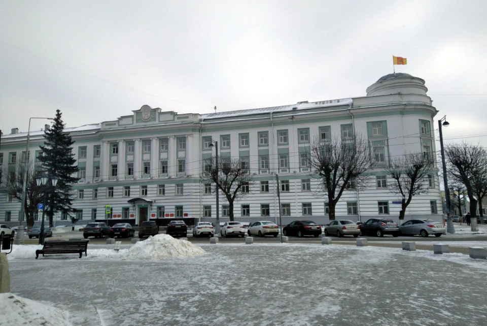 В областном правительстве рассмотрен проект бюджета региона.