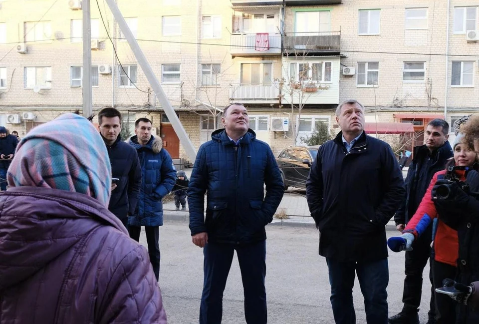 Фото: пресс-служба губернатора Астраханской области