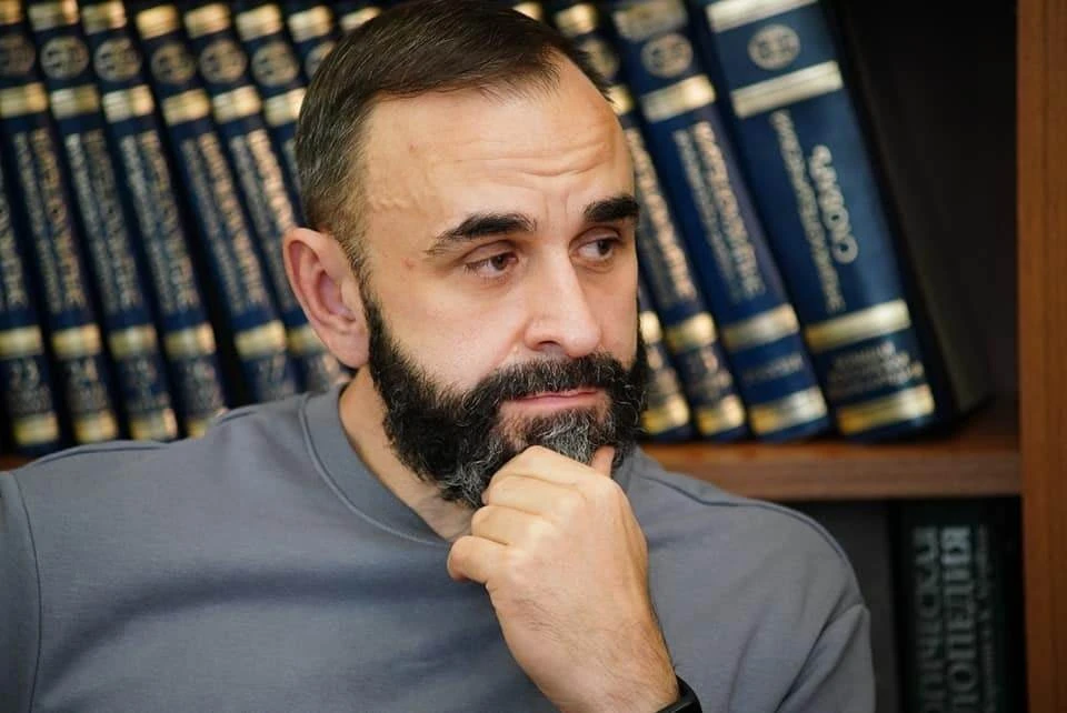 Сергей Филичкин. Фото: общественная палата Челябинской области