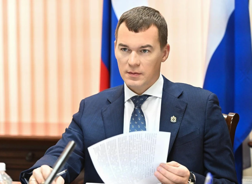 Подача газа в «5-ой площадке» Хабаровска стартует с 1 июня 2023 года