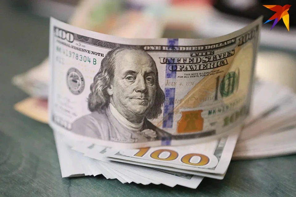 В Беларуси физлица в 2022 году продали валюты больше, чем купили.