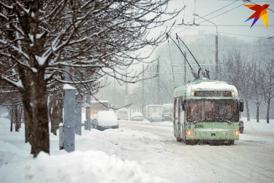 В Минске возможны сбои в работе общественного транспорта.