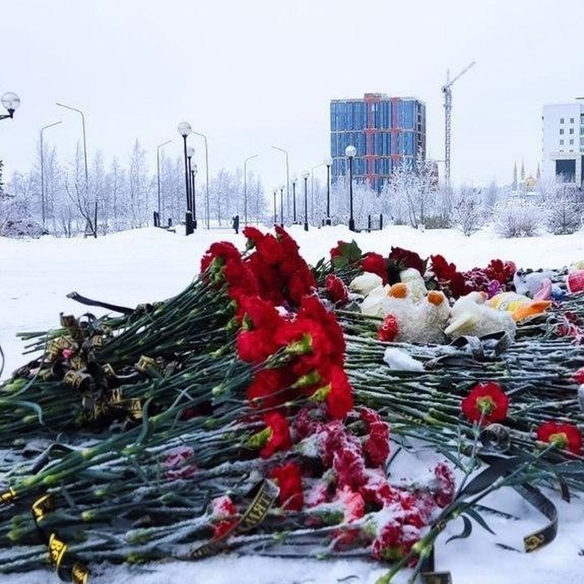 В ожоговом центре скончалась пострадавшая при взрыве газа в Нижневартовске  - KP.RU