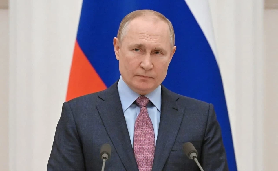 Путин назвал защиту Родины великой миссией