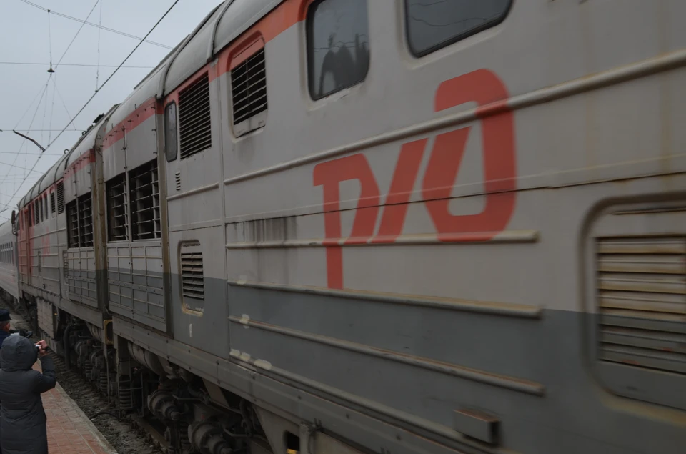 30 декабря из областного центра в столицу отправится поезд 206В Белгород – Москва.