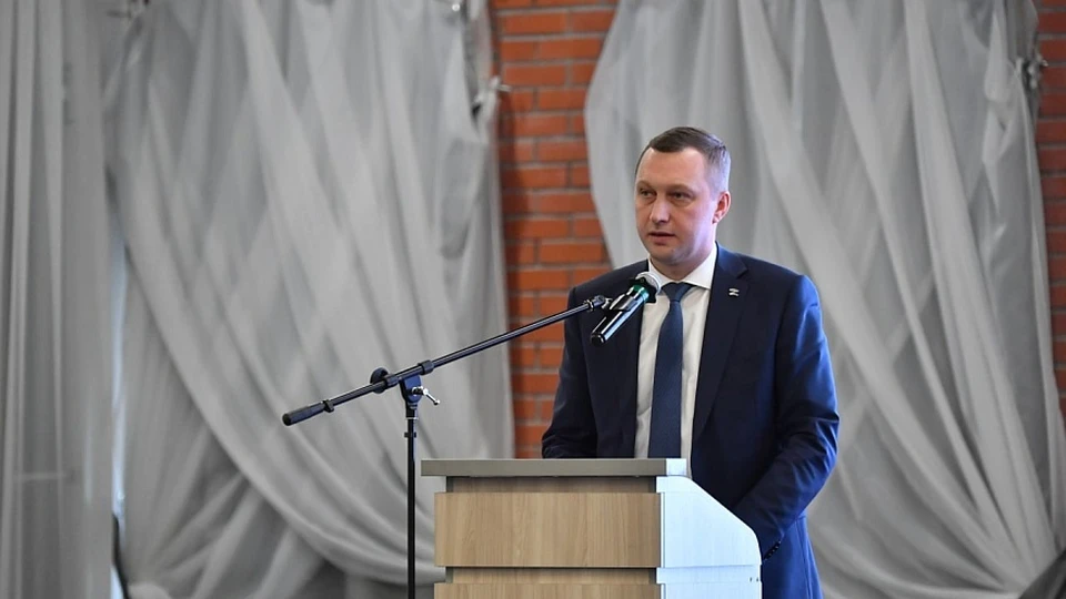 Роман Бусаргин