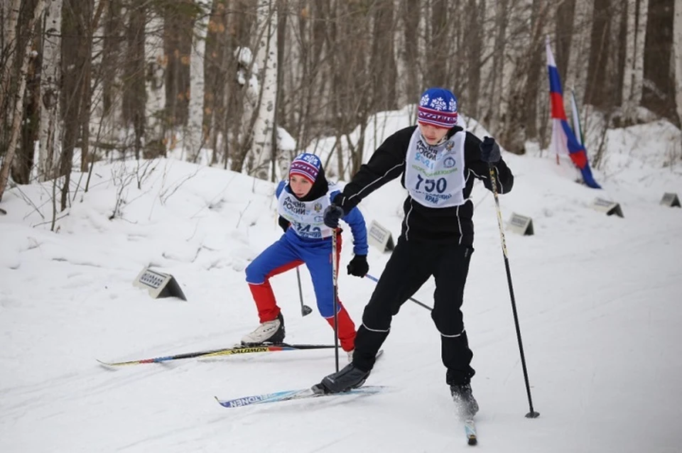 Хабаровский край спорт