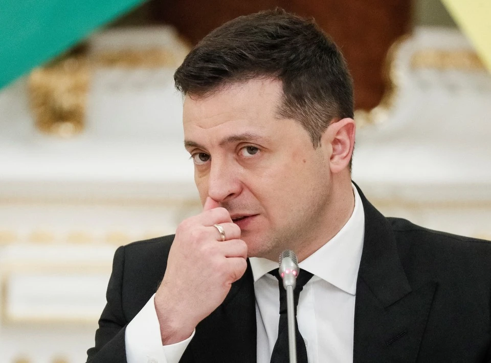 Читатели Haber7 возмутились решением Time назвать Зеленского человеком года