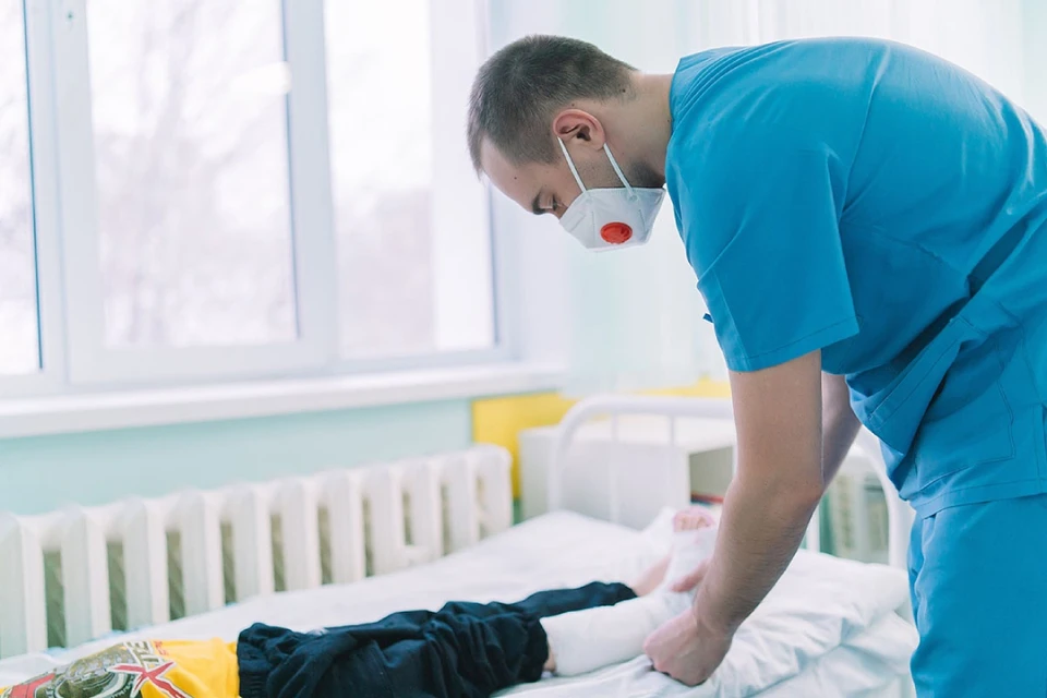 Пациенты обратились за медицинской помощью с различными травмами. Фото: vk.com/medkirovru