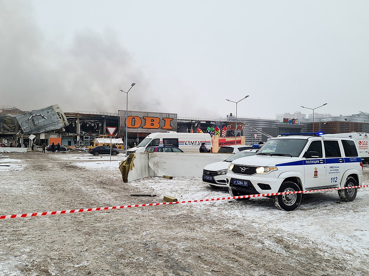 «Дети проснулись от взрыва. Дом будто подбросило»: Очевидица рассказала о  самом страшном моменте пожара в «Мега-Химки» - KP.RU