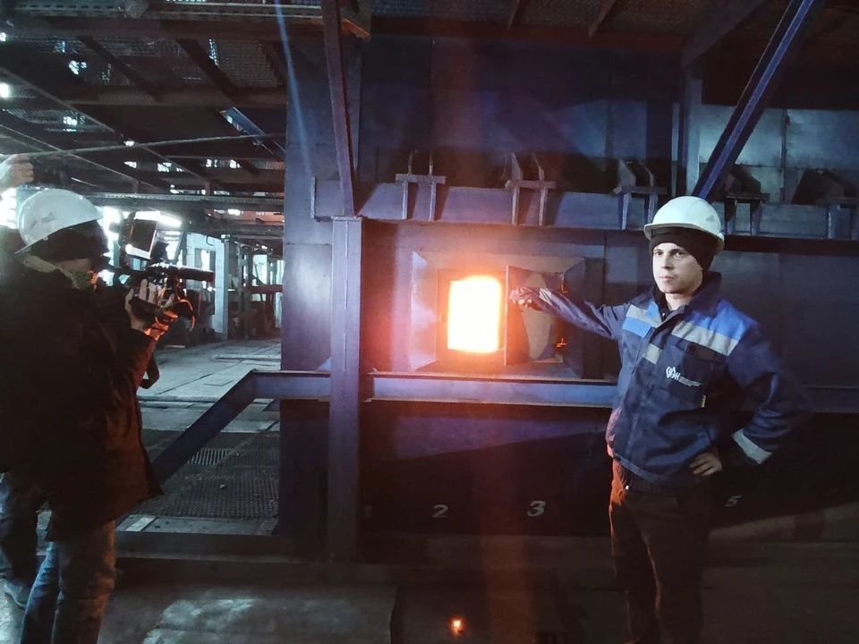 Благодаря модернизации котельных улучшается экологическая обстановка.