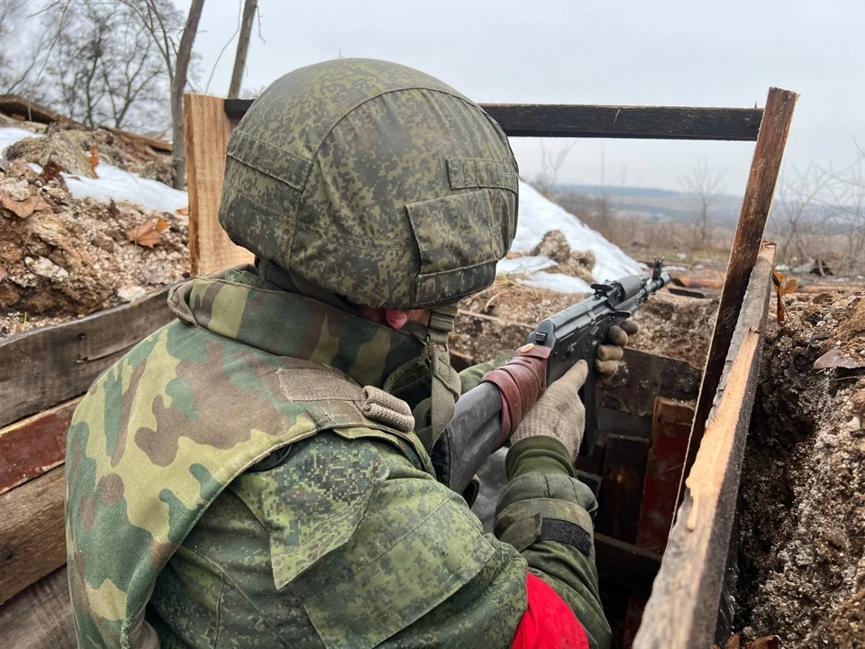 Во время ожесточенного боя солдата из Прикамья накрыло миной