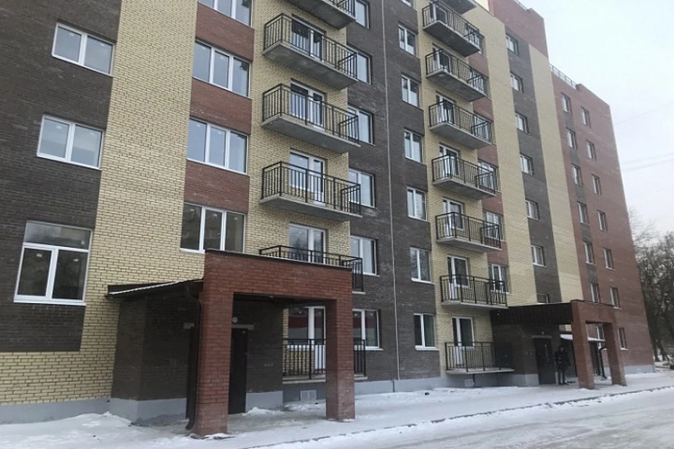 В Ярославле жители аварийных квартир скоро переедут в новый дом