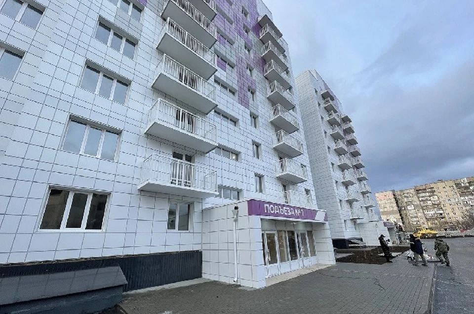 Купить Квартиру Готовую К Заселению