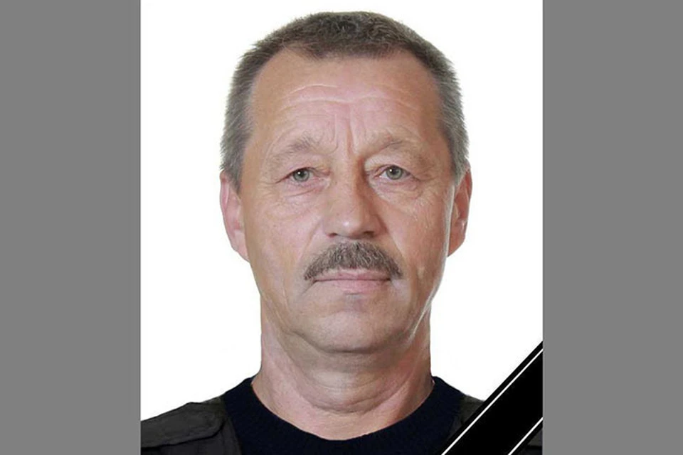 Владимир Петров погиб в ходе СВО Фото: администрация Максатихинского района