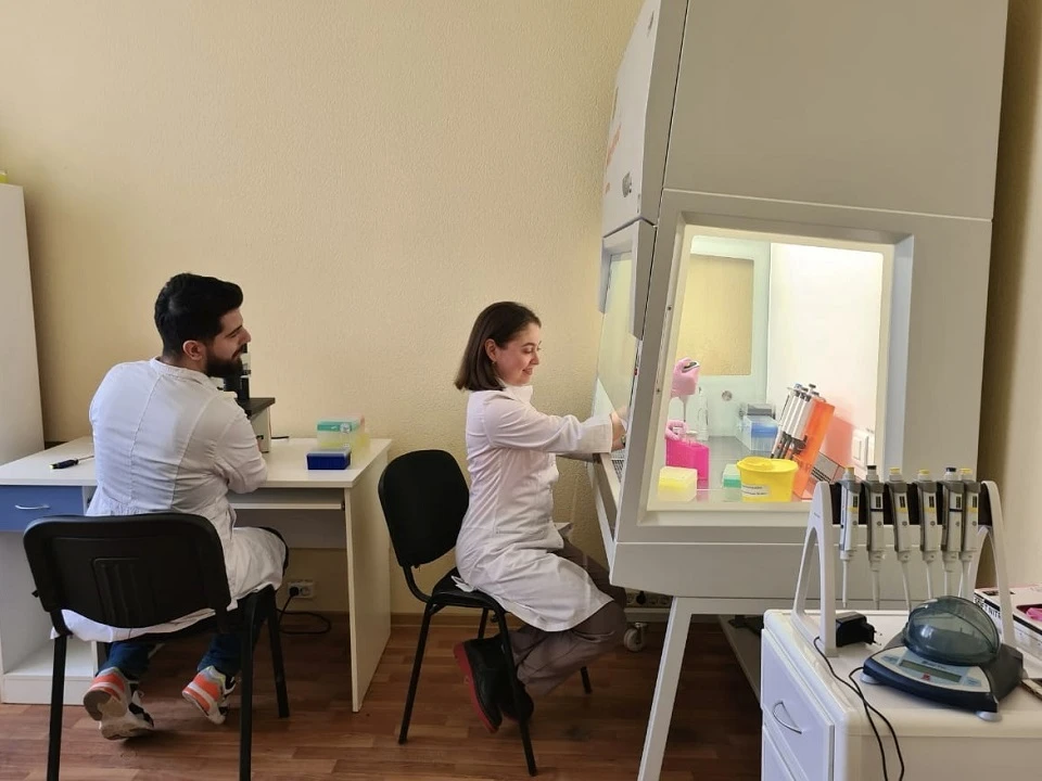 Повреждение периферических нервов остается серьезной проблемой для медицины. Фото: пресс-служба ЮФУ.