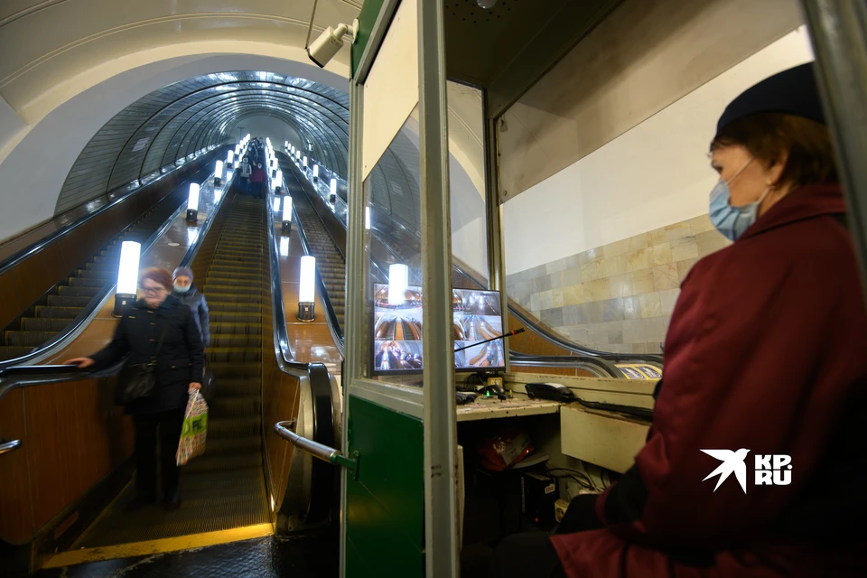 В Новый год 2021-2022 метро работало до 01.00
