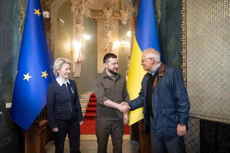 Боррель заявил, что идея о создании трибунала по Украине не нашла единой поддержки в ЕС
