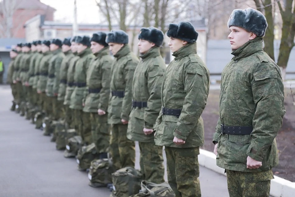 Донских срочников в Президентский полк отправляют с 2005 года. Фото: сайт правительства РО