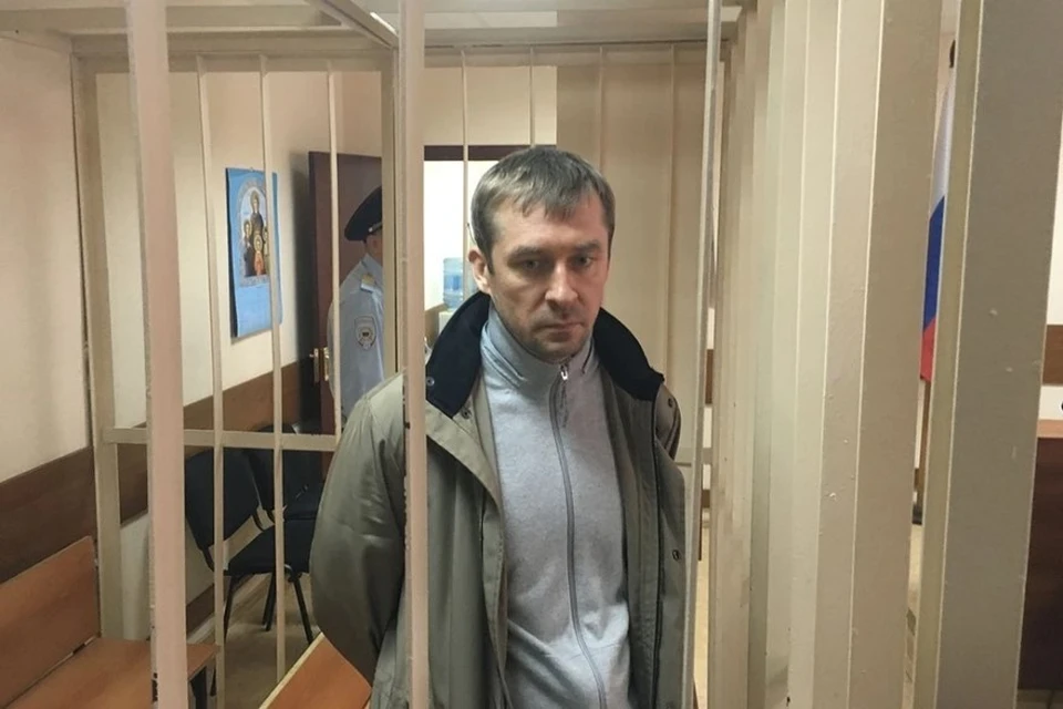 Прокуратура требует через суд изъять имущество в Москве у бывшего полковника-миллиардера Захарченко