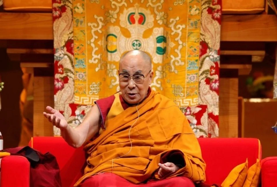 У Далай-ламы свой "рецепт" избавления от постковидного синдрома. Фото: Reuters