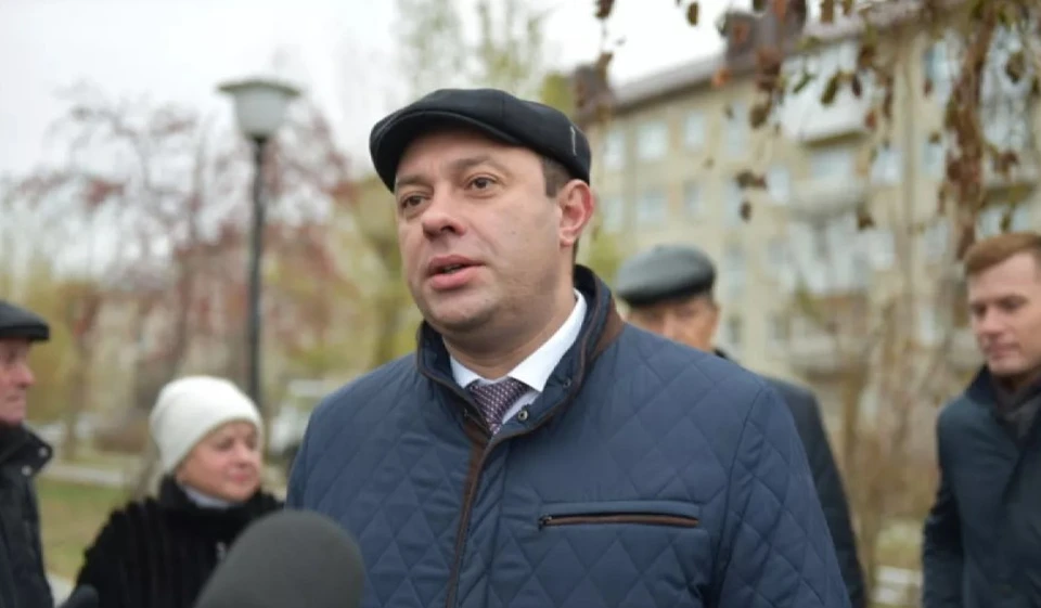 Александр Михалдыкин