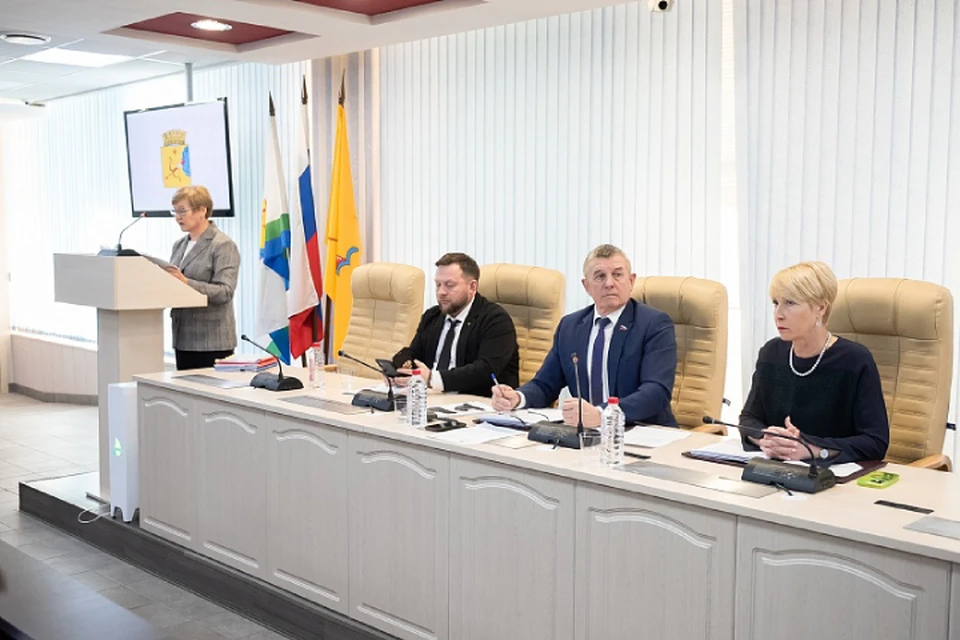 Вопрос рассмотрели на заседании профильной комиссии. Фото: duma.mo-kirov.ru