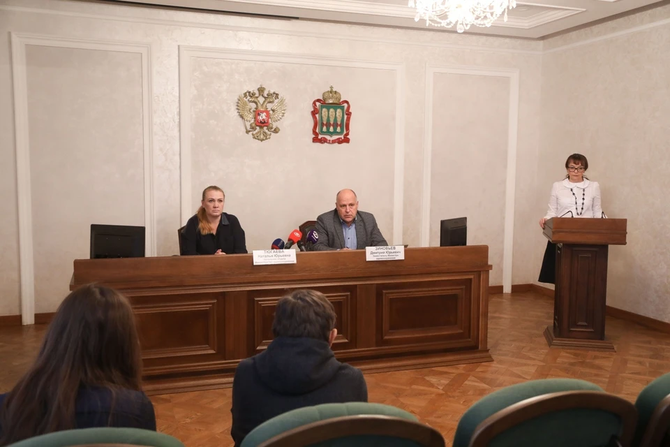 Фото предоставлено министерством здравоохранения Пензенской области