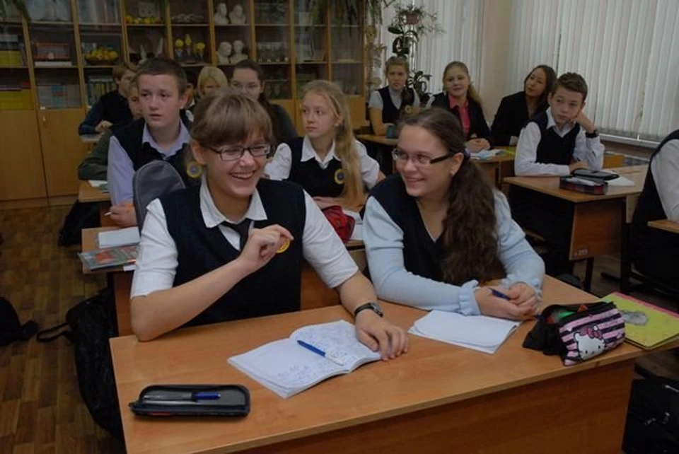 В тульских школах до конца декабря пройдут киноуроки