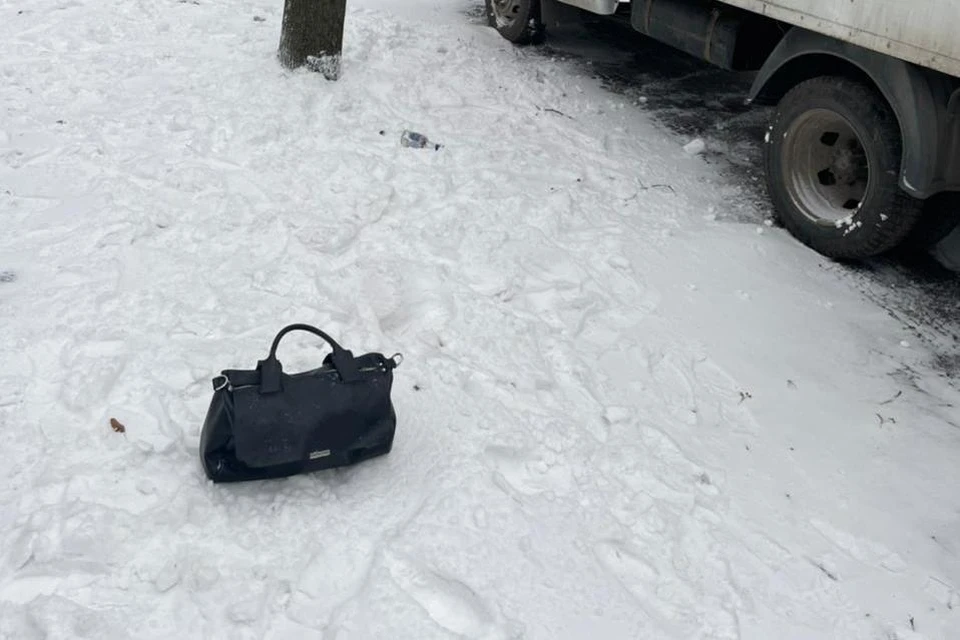 В Липецке ограбили пенсионерку