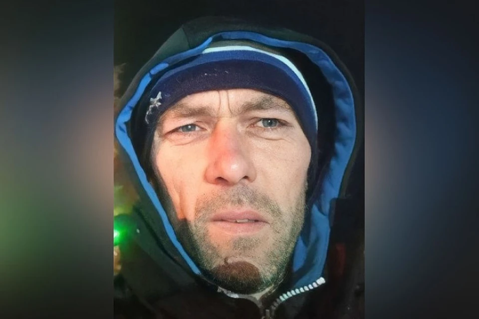 В Новосибирской области пропал 43-летний Сергей Семенов. Фото: ЛизаАлерт