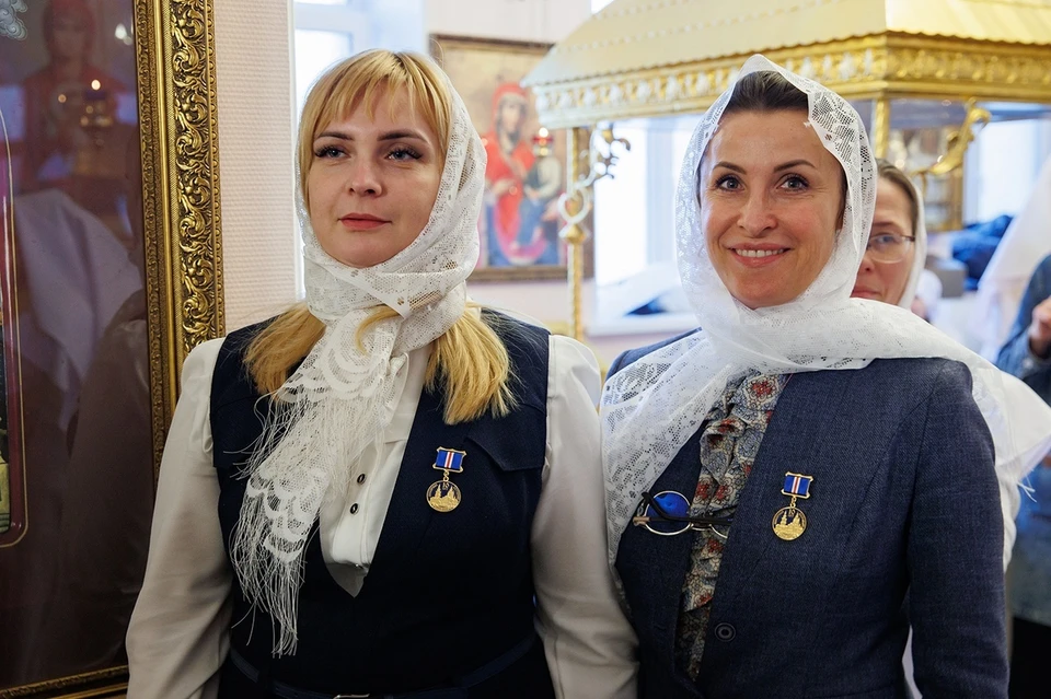ФОТО: группа в ВК Симбирской епархии