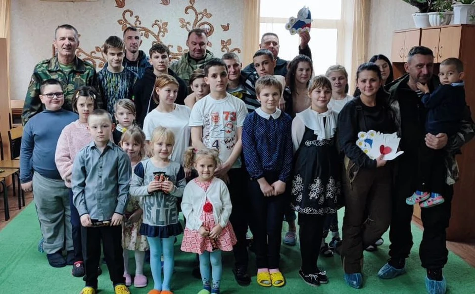 Фото газеты "Сельская правда"