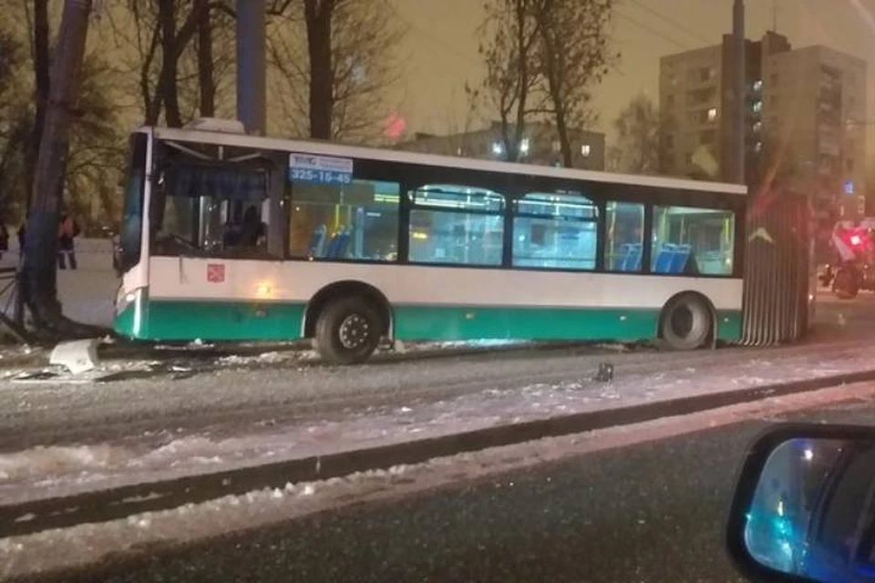 Пешехода сбили на проспекте Маршала Жукова: он …