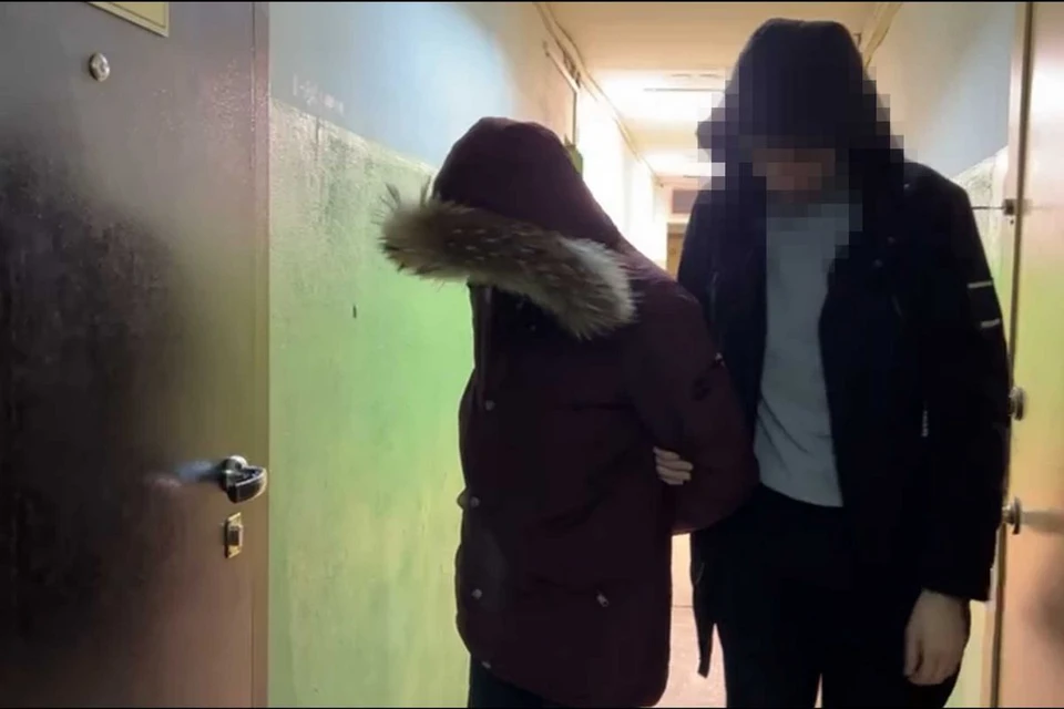 Подозревается в преступлении 34-летний мужчина. Фото: пресс-служба УМВД России по городу Владивостоку.