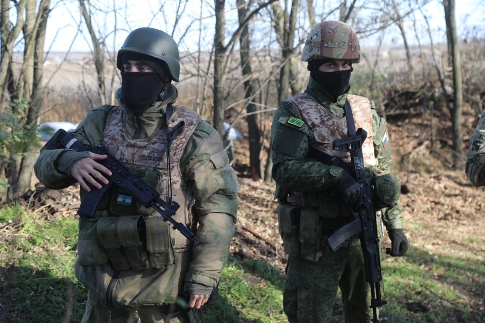 Военнослужащие, находящиеся в зоне СВО, могут указать свои координаты в письмах домой.