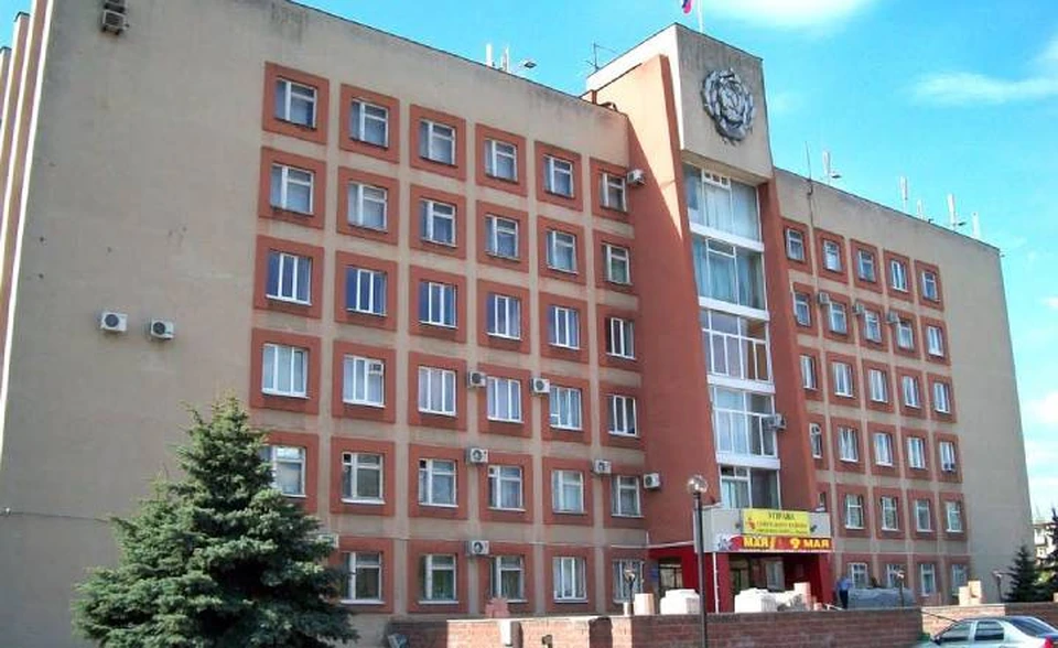 Управу Советского района охраняют от инфекций, проявляя чрезмерное рвение.