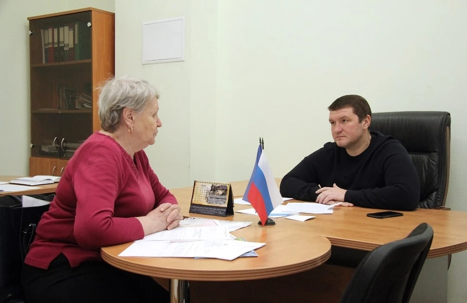 Фото: Псковское областное Собрание депутатов